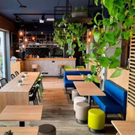 فندق Ibis Budget Oostende Airport ميدل كيرك