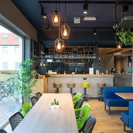 فندق Ibis Budget Oostende Airport ميدل كيرك