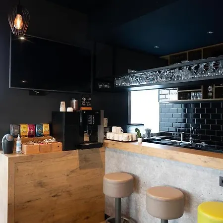 호텔 Ibis Budget Oostende Airport 미들케르케