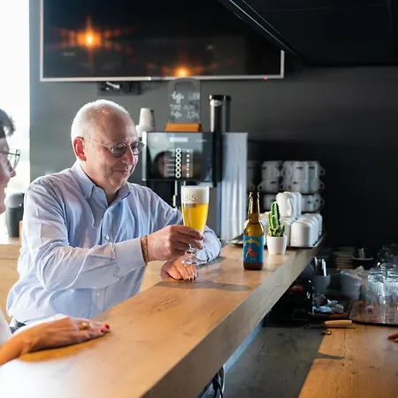 Ibis Budget Oostende Airport 호텔