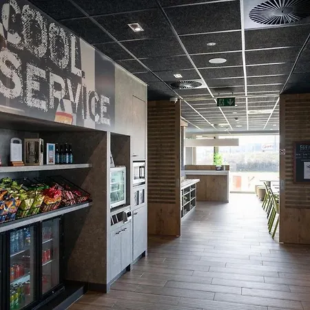 Ibis Budget Oostende Airport ميدل كيرك
