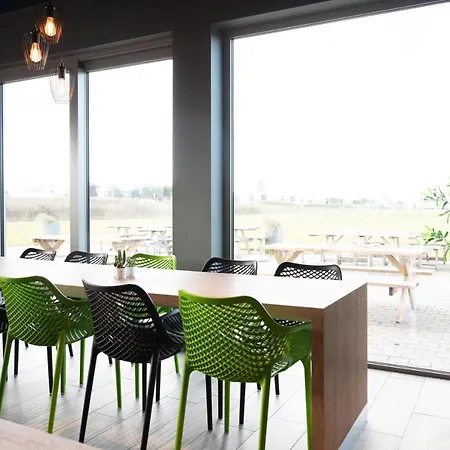 Ibis Budget Oostende Airport Hotel 2*