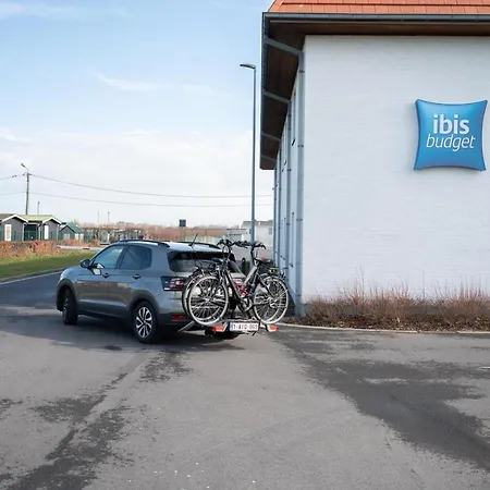 Hotel Ibis Budget Oostende Airport