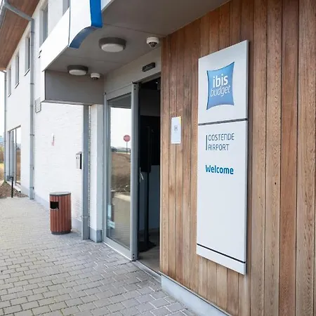 Ibis Budget Oostende Airport 2* ミデルケルケ