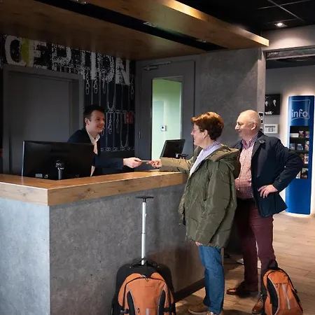 Ibis Budget Oostende Airport