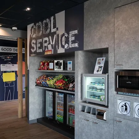 Ibis Budget Oostende Airport 호텔 2*