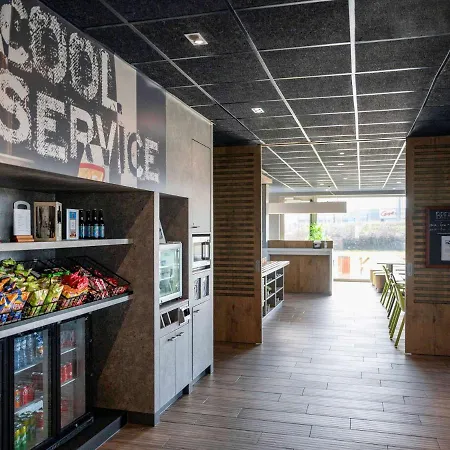 فندق Ibis Budget Oostende Airport