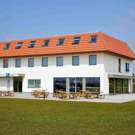 Ibis Budget Oostende Airport فندق ميدل كيرك