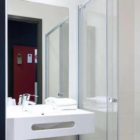 فندق Ibis Budget Oostende Airport ميدل كيرك