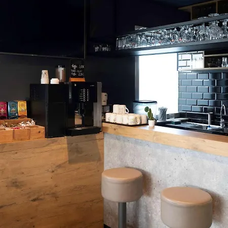 Ibis Budget Oostende Airport