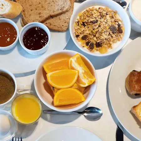 Ibis Budget Oostende Airport 호텔