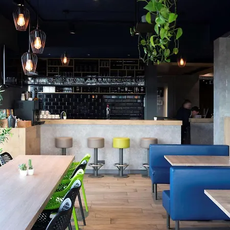 فندق Ibis Budget Oostende Airport ميدل كيرك
