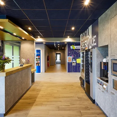 Ibis Budget Oostende Airport Hotel Middelkerke