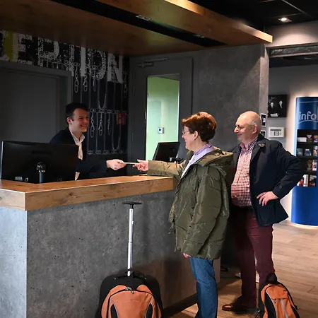 Ibis Budget Oostende Airport