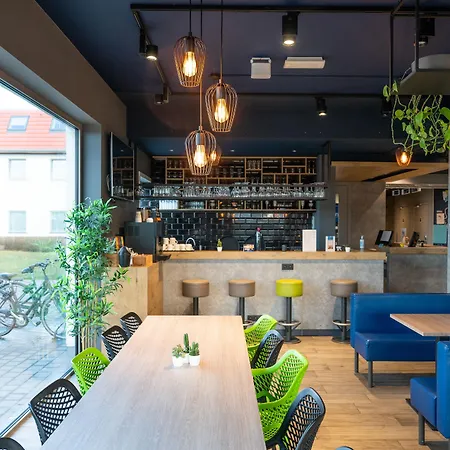 Hotel Ibis Budget Oostende Airport