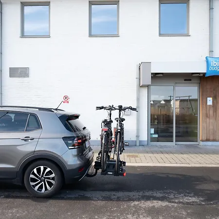 Hotel Ibis Budget Oostende Airport