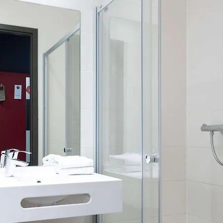 Otel Ibis Budget Oostende Airport