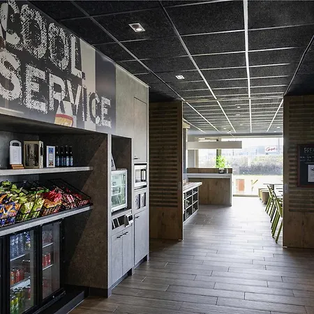 מלון Ibis Budget Oostende Airport