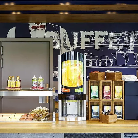 מלון Ibis Budget Oostende Airport 2*