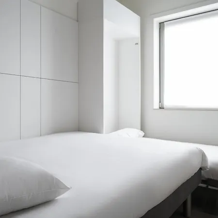 Ibis Budget Oostende Airport Hotel Middelkerke