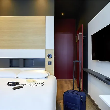 Ibis Budget Oostende Airport Hotel Middelkerke