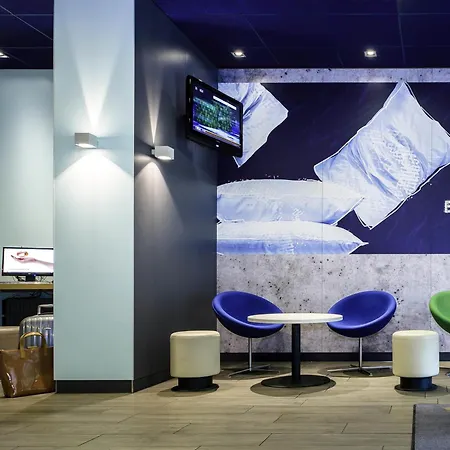 Ibis Budget Oostende Airport Hotel Middelkerke