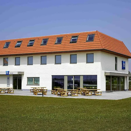 Ibis Budget Oostende Airport Hotel