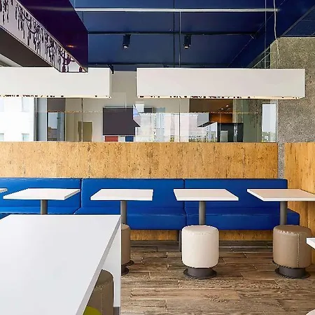 Ibis Budget Oostende Airport Middelkerke