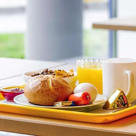 Hotel Ibis Budget Oostende Airport