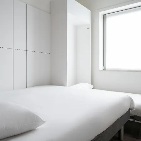 Hotel Ibis Budget Oostende Airport