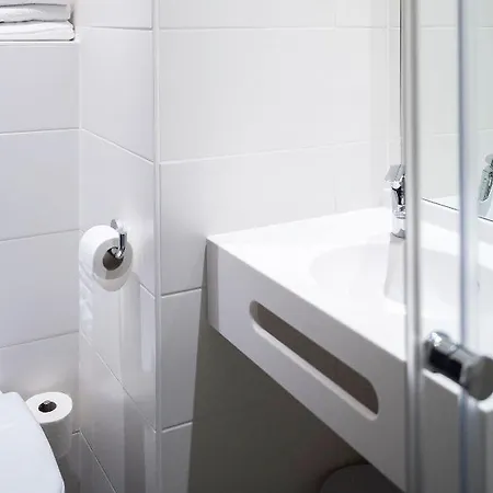 Ibis Budget Oostende Airport Hotel Middelkerke