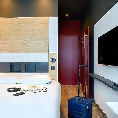 Hotel Ibis Budget Oostende Airport Middelkerke