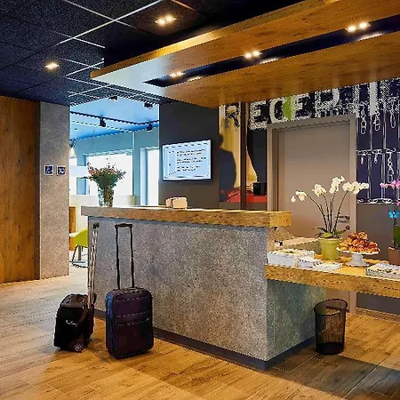 Ibis Budget Oostende Airport Otel