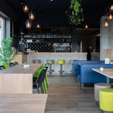 Ibis Budget Oostende Airport Middelkerke
