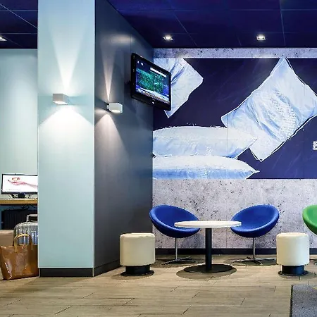 Ibis Budget Oostende Airport Hotel