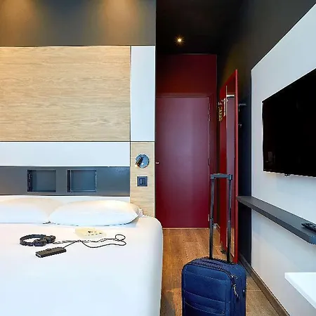 Ibis Budget Oostende Airport Hotel Middelkerke
