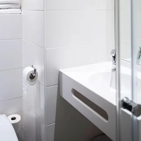 Ibis Budget Oostende Airport Hotel Middelkerke