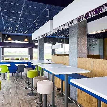 Ibis Budget Oostende Airport Hotel