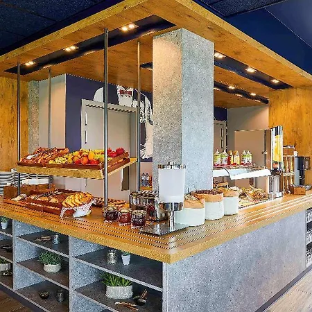 Ibis Budget Oostende Airport Middelkerke