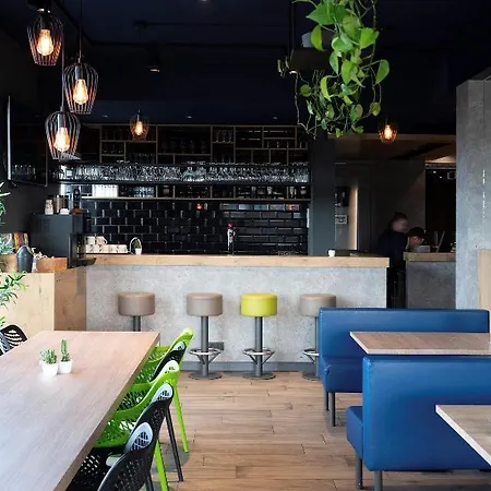 Ibis Budget Oostende Airport Middelkerke