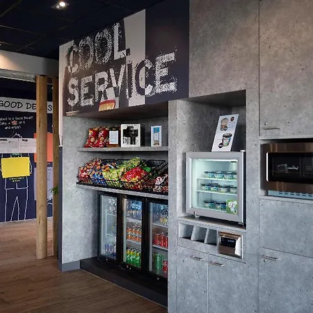Hotel Ibis Budget Oostende Airport