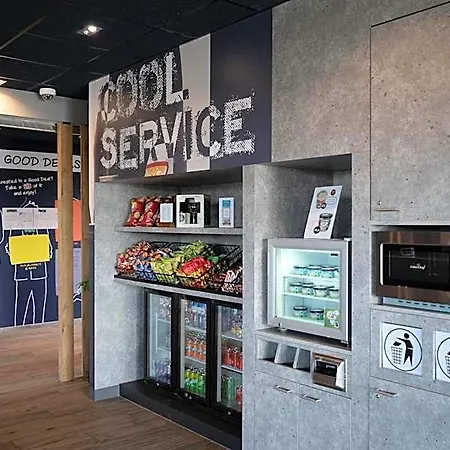 Ibis Budget Oostende Airport 2* מידלקרק
