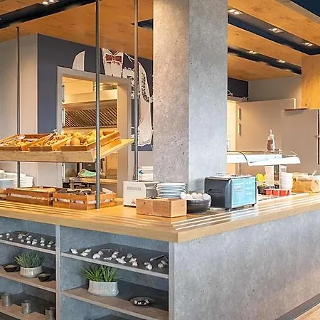 מלון Ibis Budget Oostende Airport