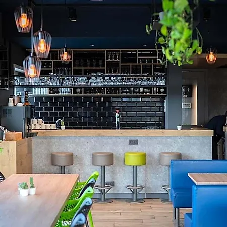 Hotel Ibis Budget Oostende Airport
