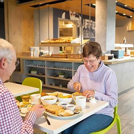 Ibis Budget Oostende Airport מידלקרק