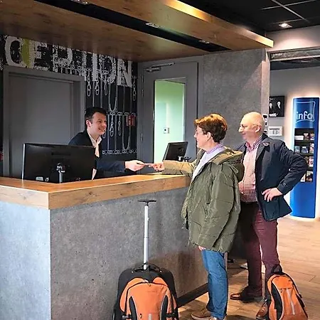 Ibis Budget Oostende Airport