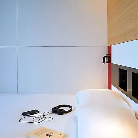 Ibis Budget Oostende Airport 2* Middelkerke