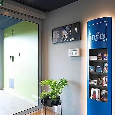 Hotel Ibis Budget Oostende Airport