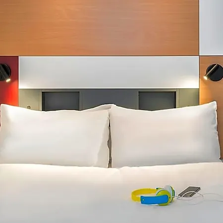 Ibis Budget Oostende Airport מידלקרק