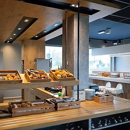 מלון Ibis Budget Oostende Airport
